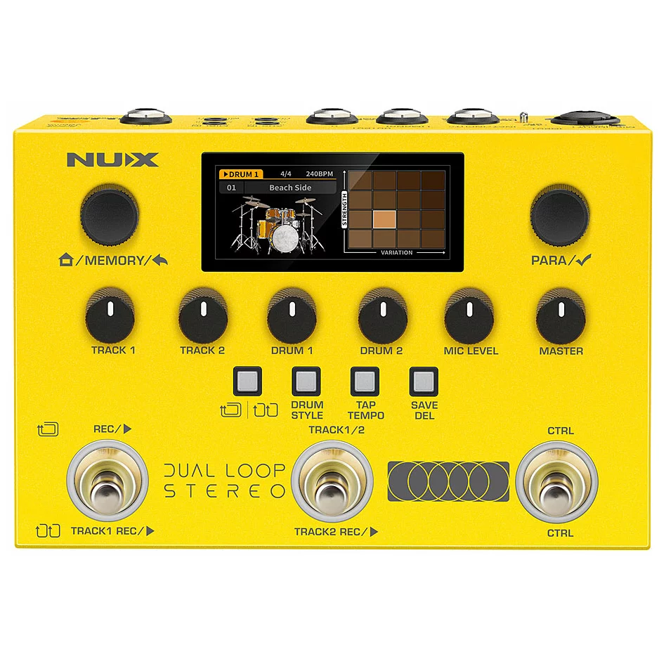 NUX Dual Loop Stereo 1