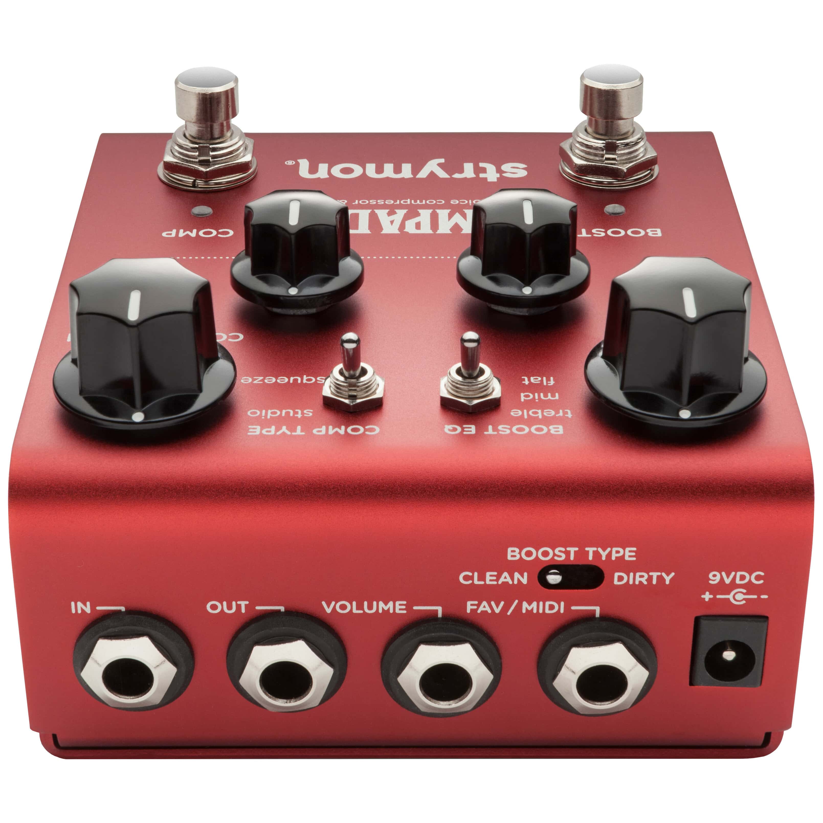 Strymon COMPADRE 3