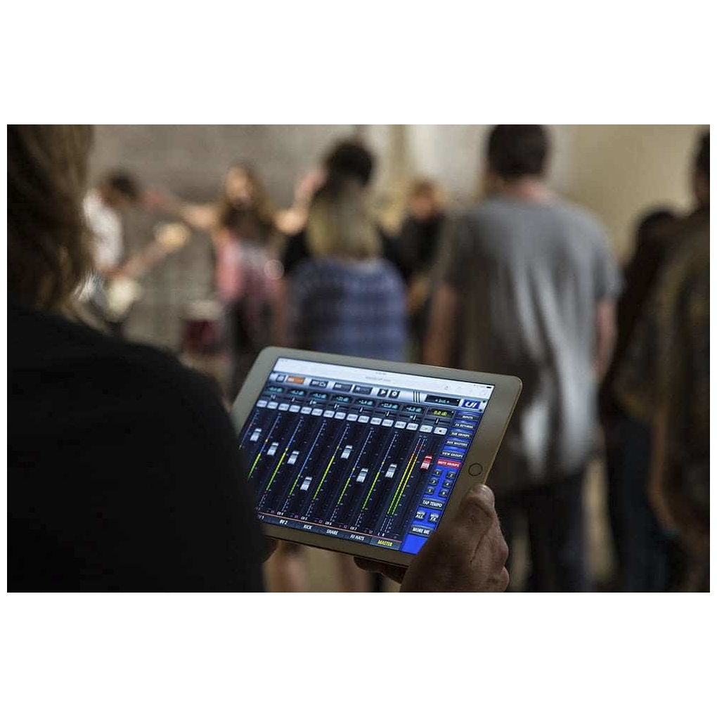 Soundcraft - Soundcraft Ui24R - 5