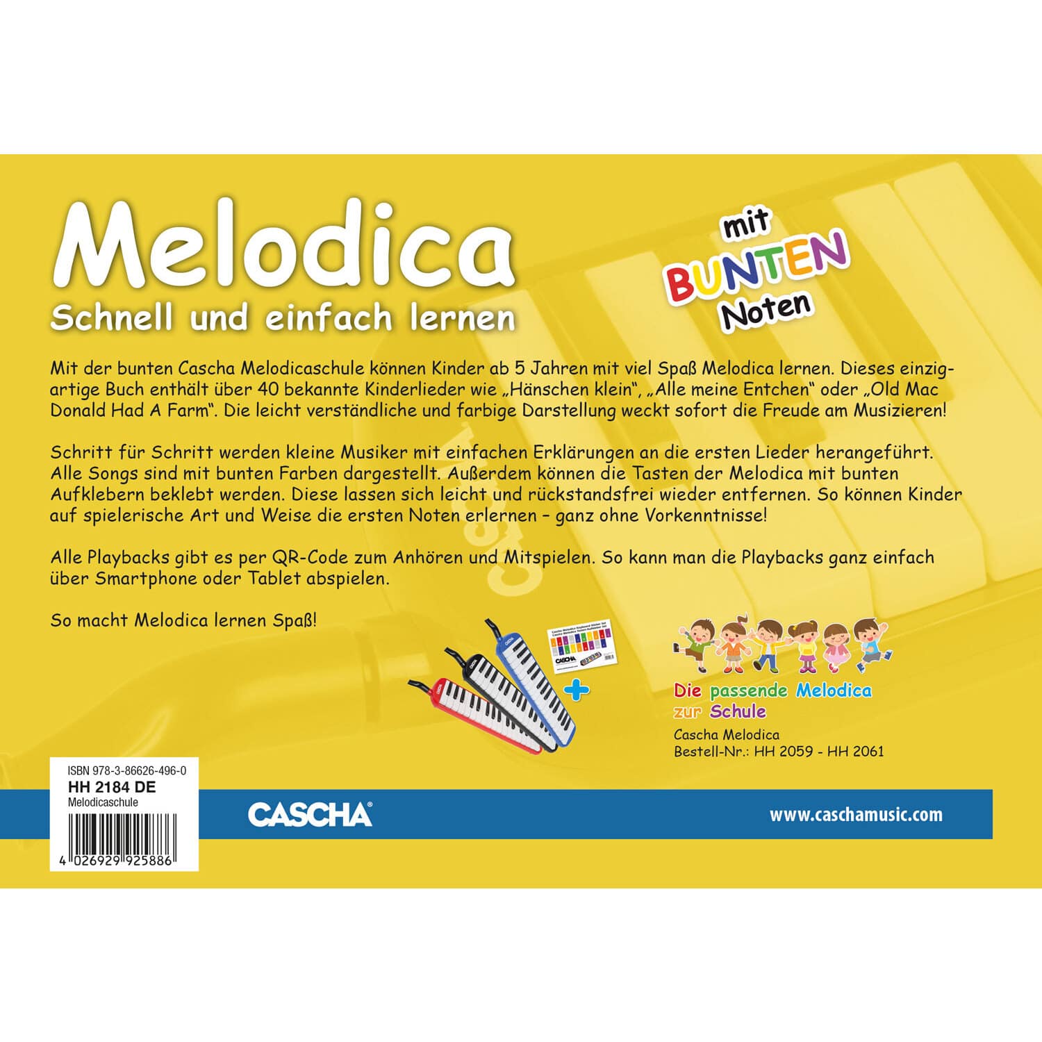  Melodica - Schnell und einfach lernen 1