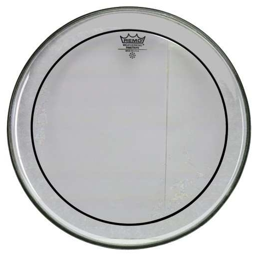 Remo - Remo Pinstripe - Tom Fell - 14 Zoll - Clear