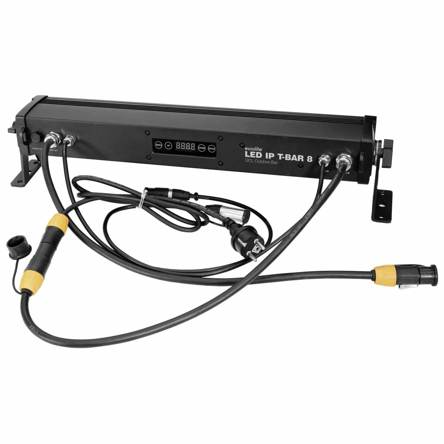 Eurolite LED IP T-Bar 8 QCL Leiste 2