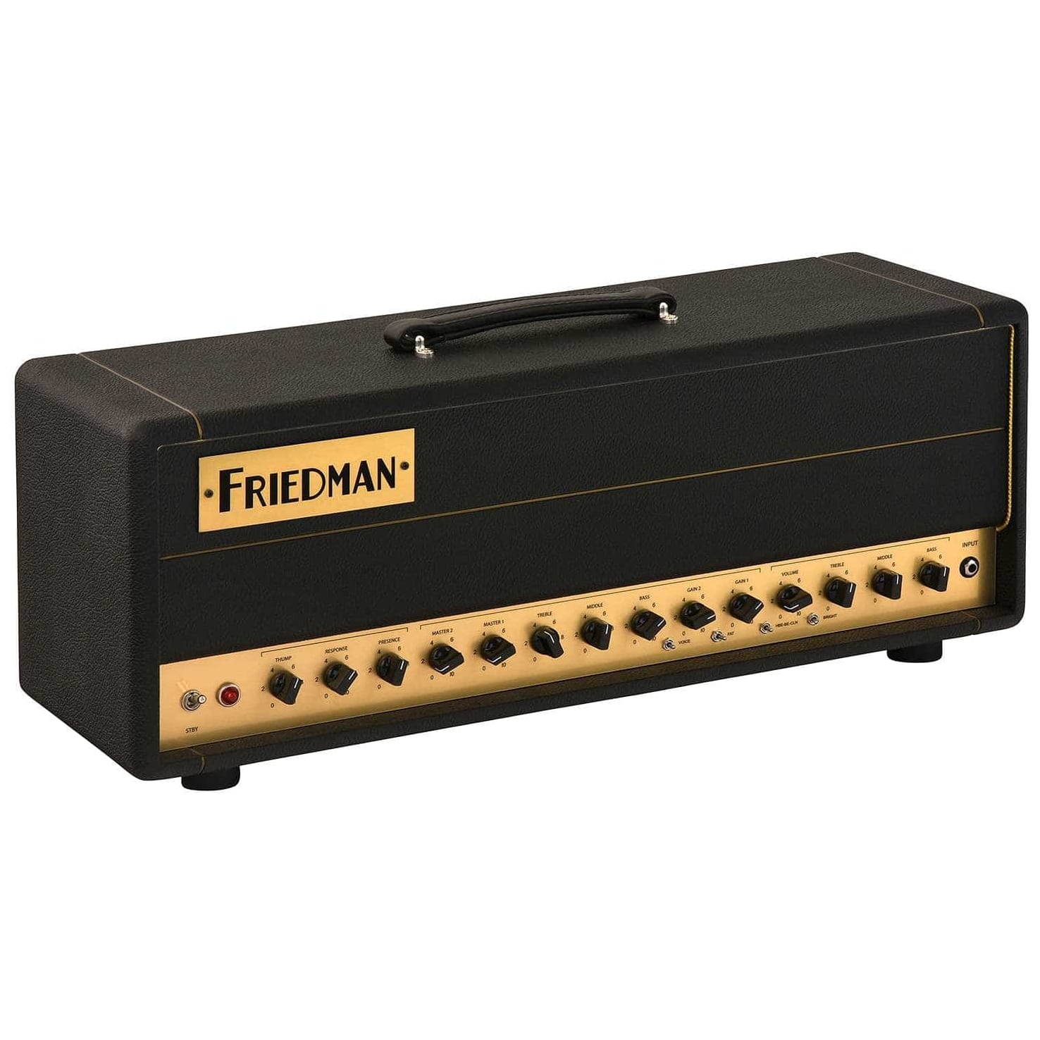 Friedman Amplification - Friedman Amplification BE-50 DELUXE HEAD
