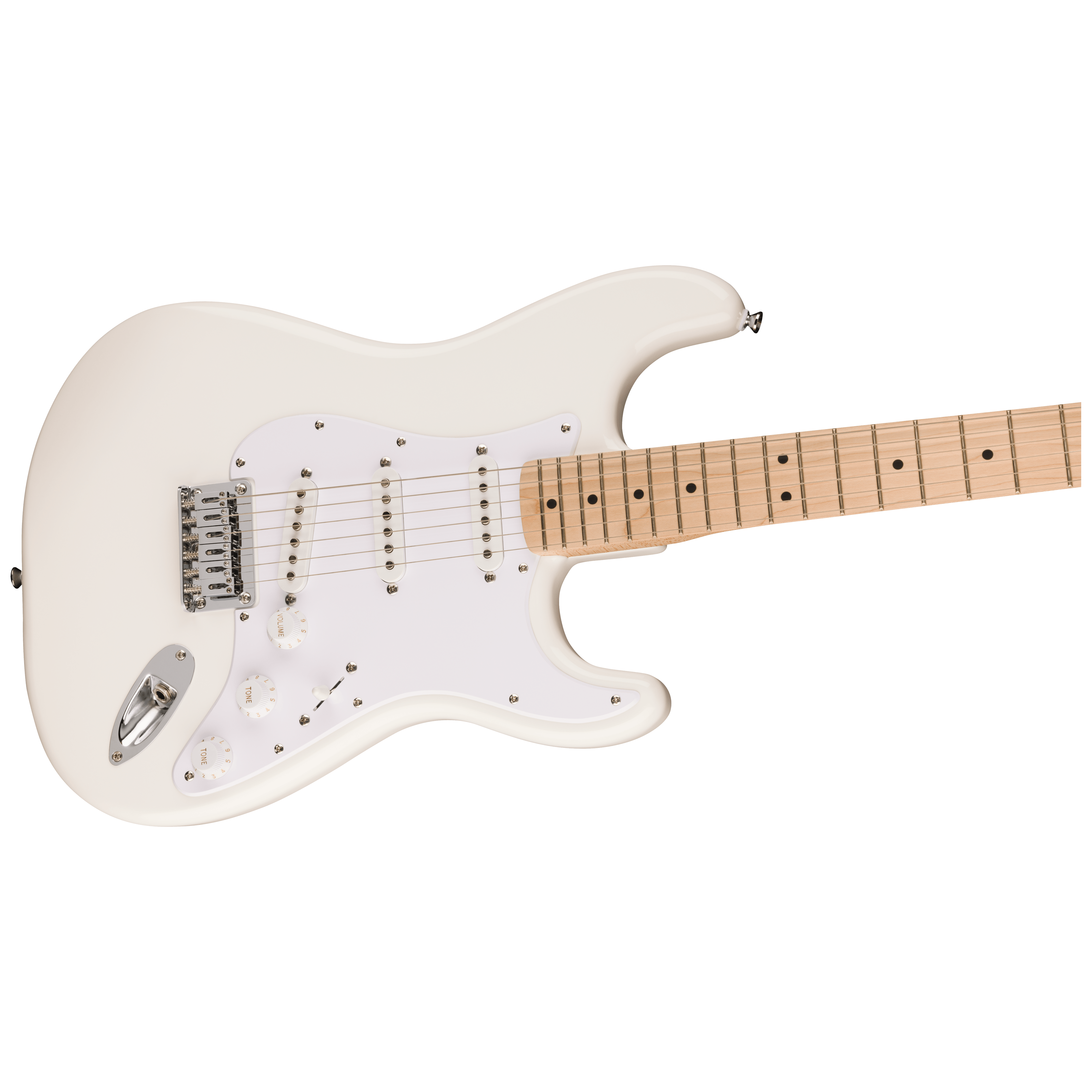 Squier by Fender Sonic Stratocaster HT MN WPG AWT 4