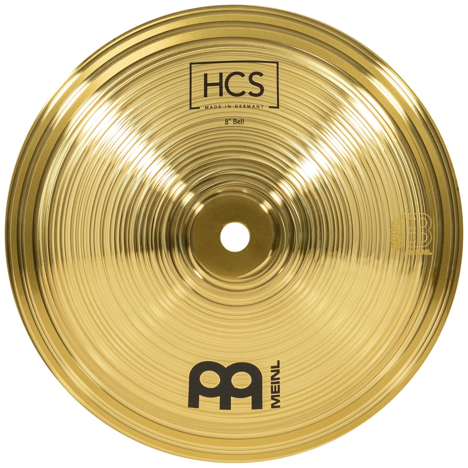 Meinl Cymbals - Meinl Cymbals HCS-SCS1 - HCS Ultimate Cymbal Set - 3