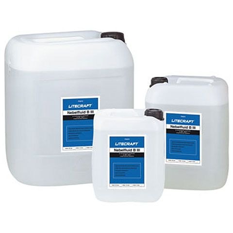  B III High temperature 5 L
