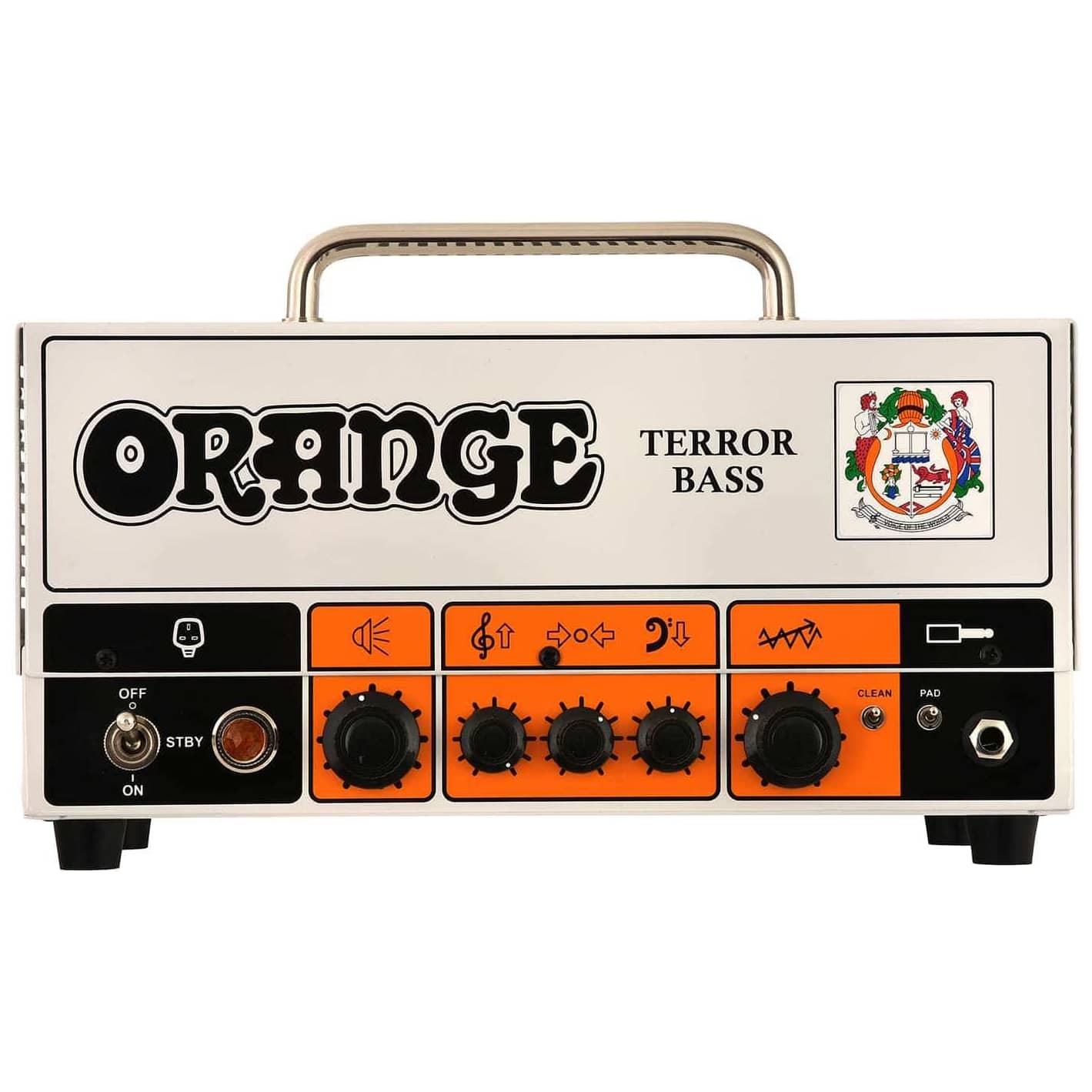 Orange - Orange Terror Bass 500 - 2