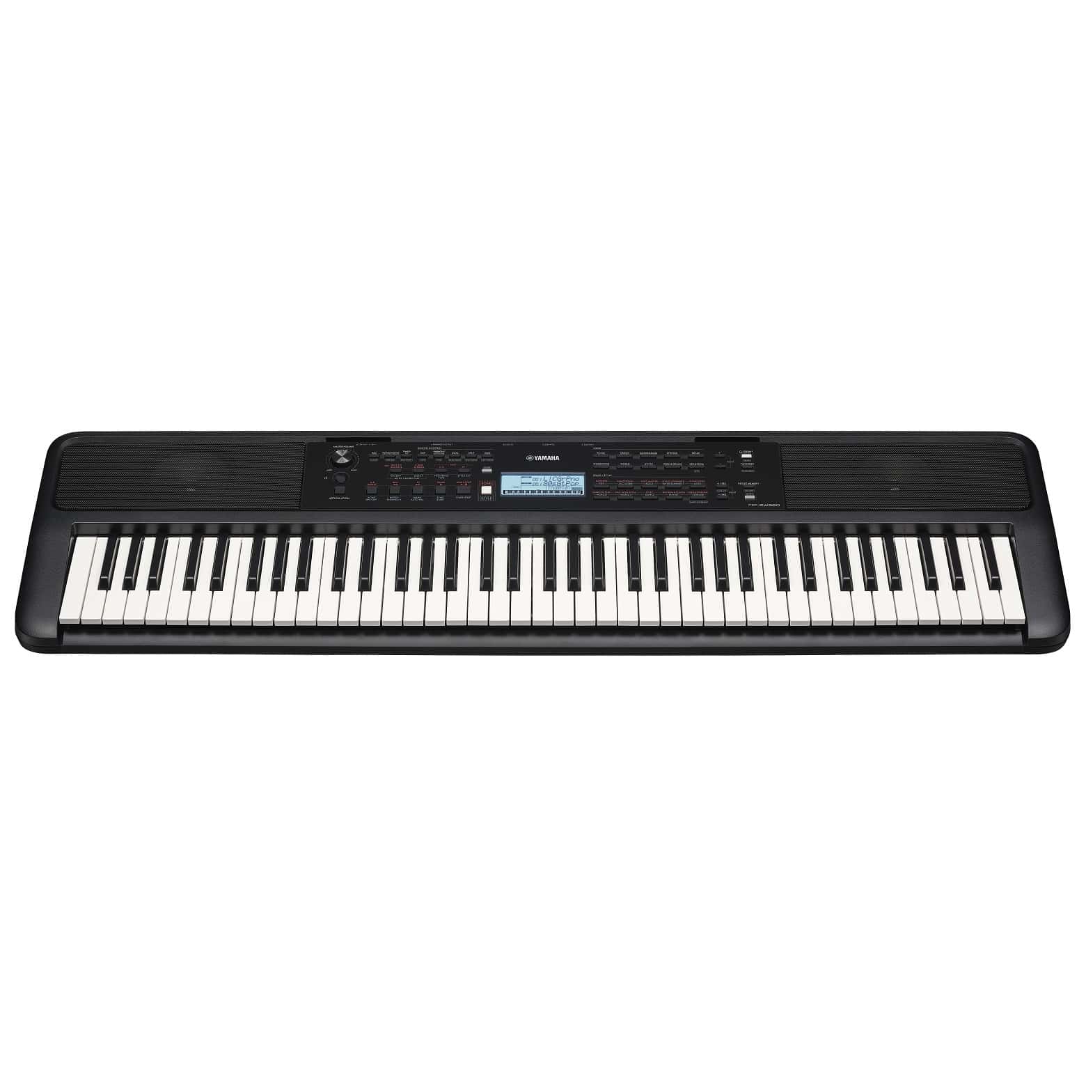 Yamaha PSR-EW320 4