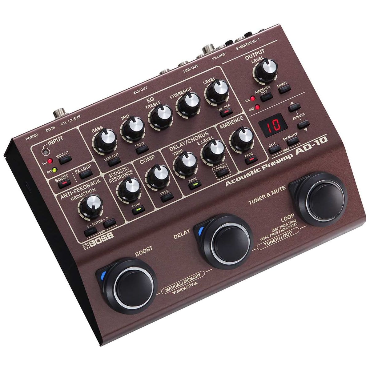 Boss - Boss AD-10