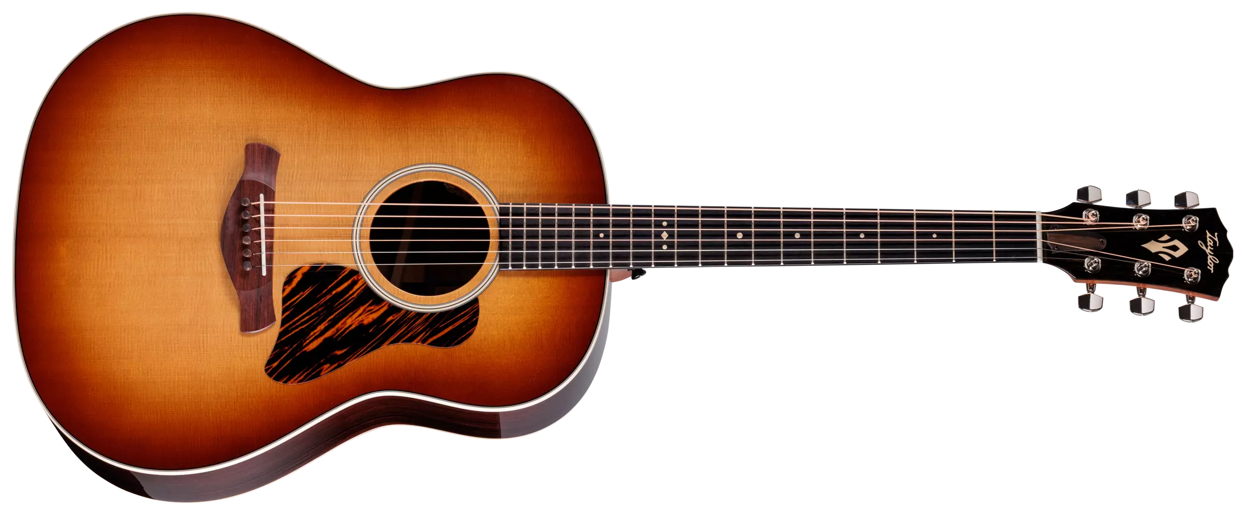 Taylor Gold Label 717e Sunburst Firestripe PG 3