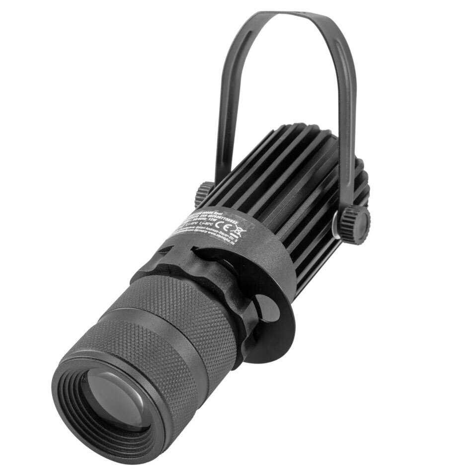 Eurolite LED PST-12W 3000K Spot 1