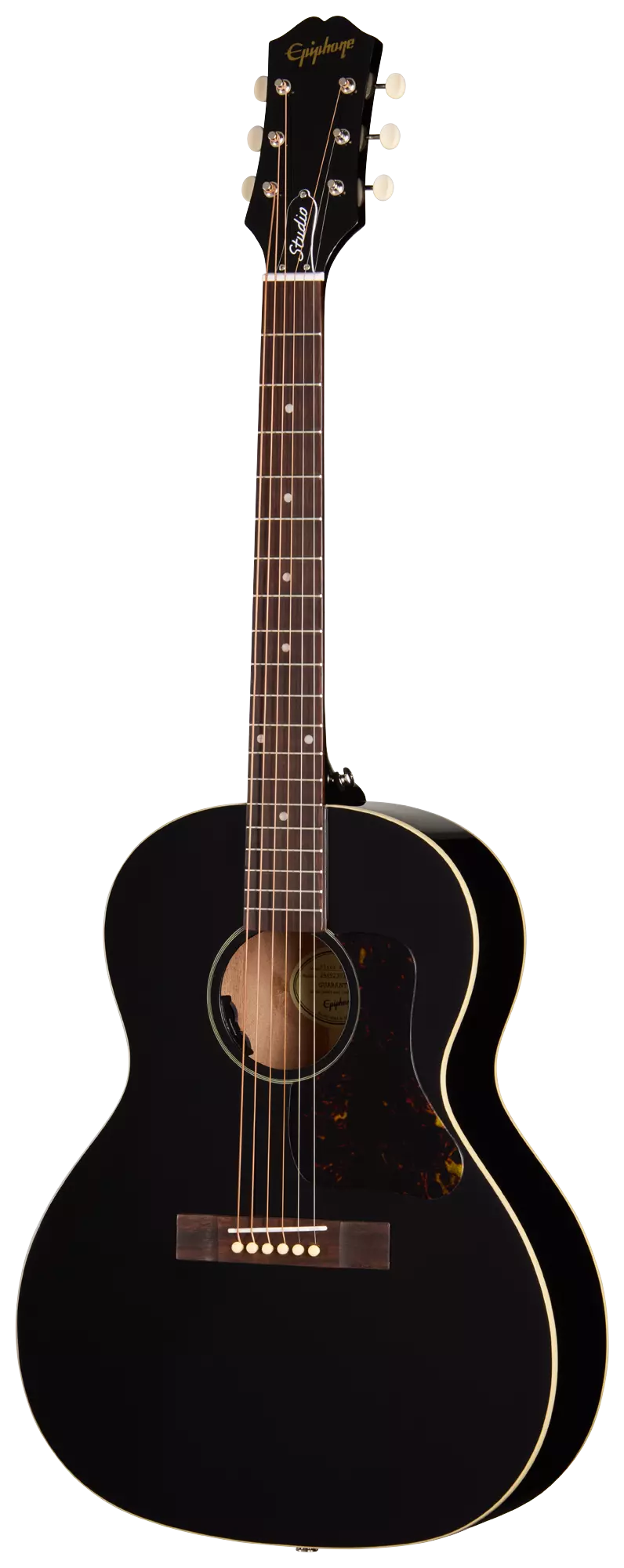 Epiphone Blues King Studio Ebony 2