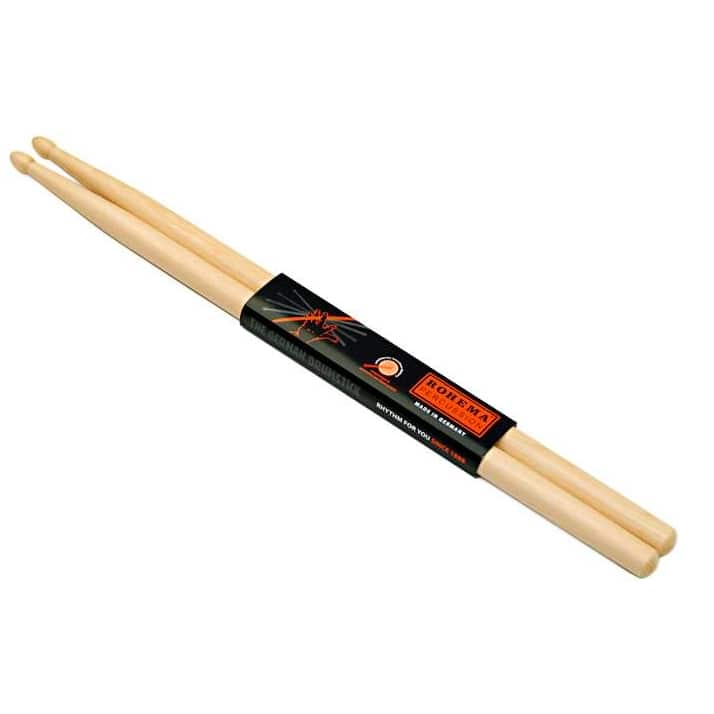 Rohema Percussion - Rohema Percussion 5B Rock - Rock-Serie - Hickory - Wood Tip