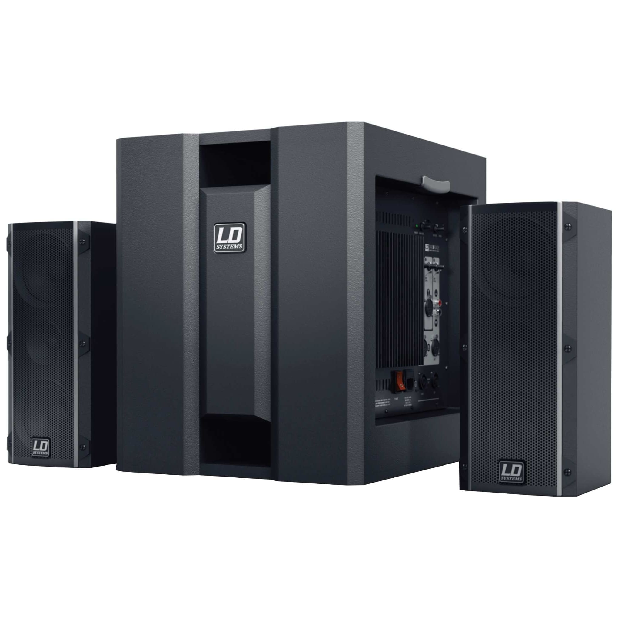LD Systems - LD Systems DAVE 8 Roadie