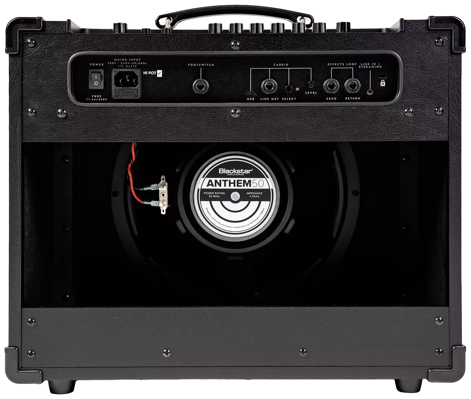 Blackstar IDX:50 1x12 50W Combo 2