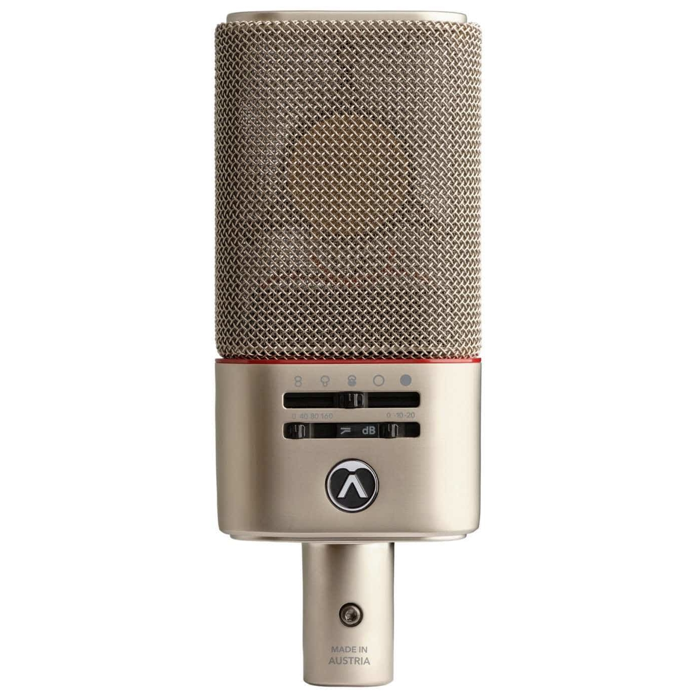 Austrian Audio - Austrian Audio OC818 Studio Set
