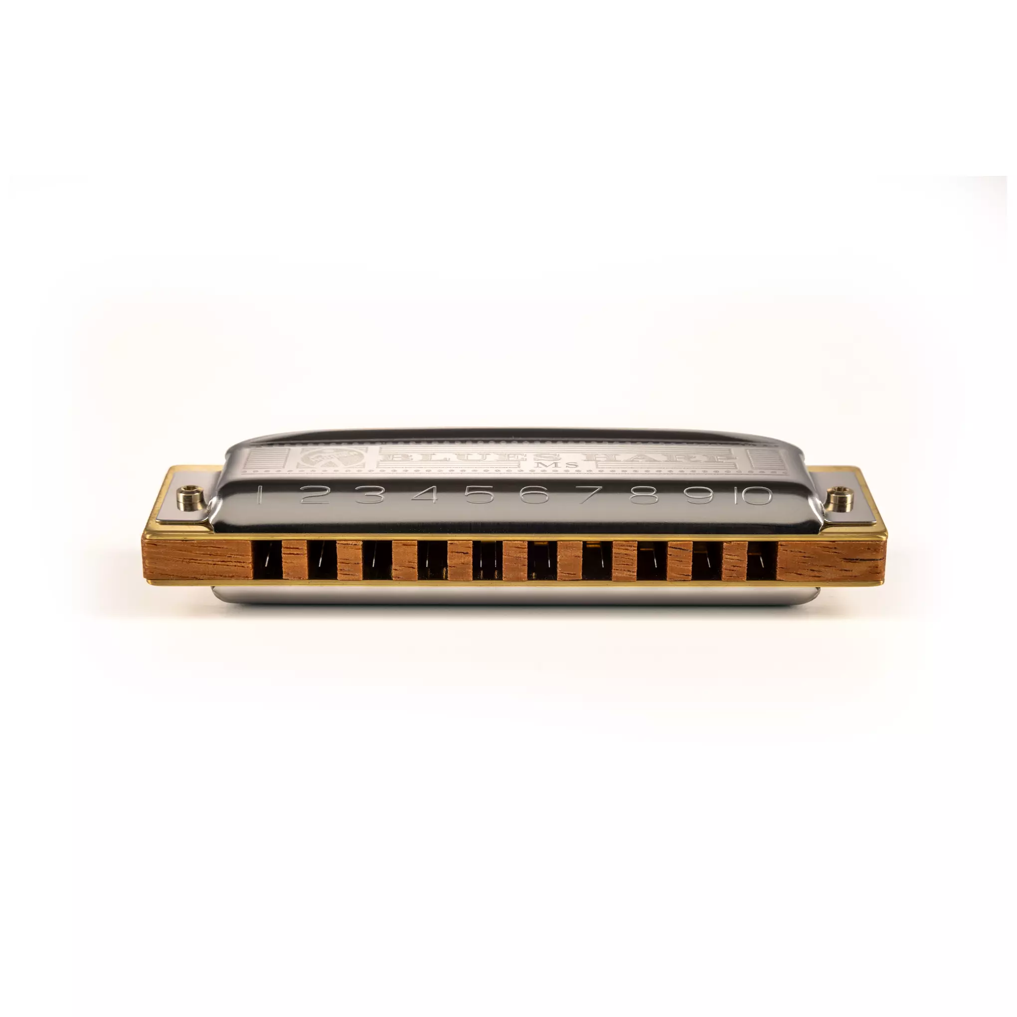 Hohner Blues Harp MS G-Mundharmonika 1