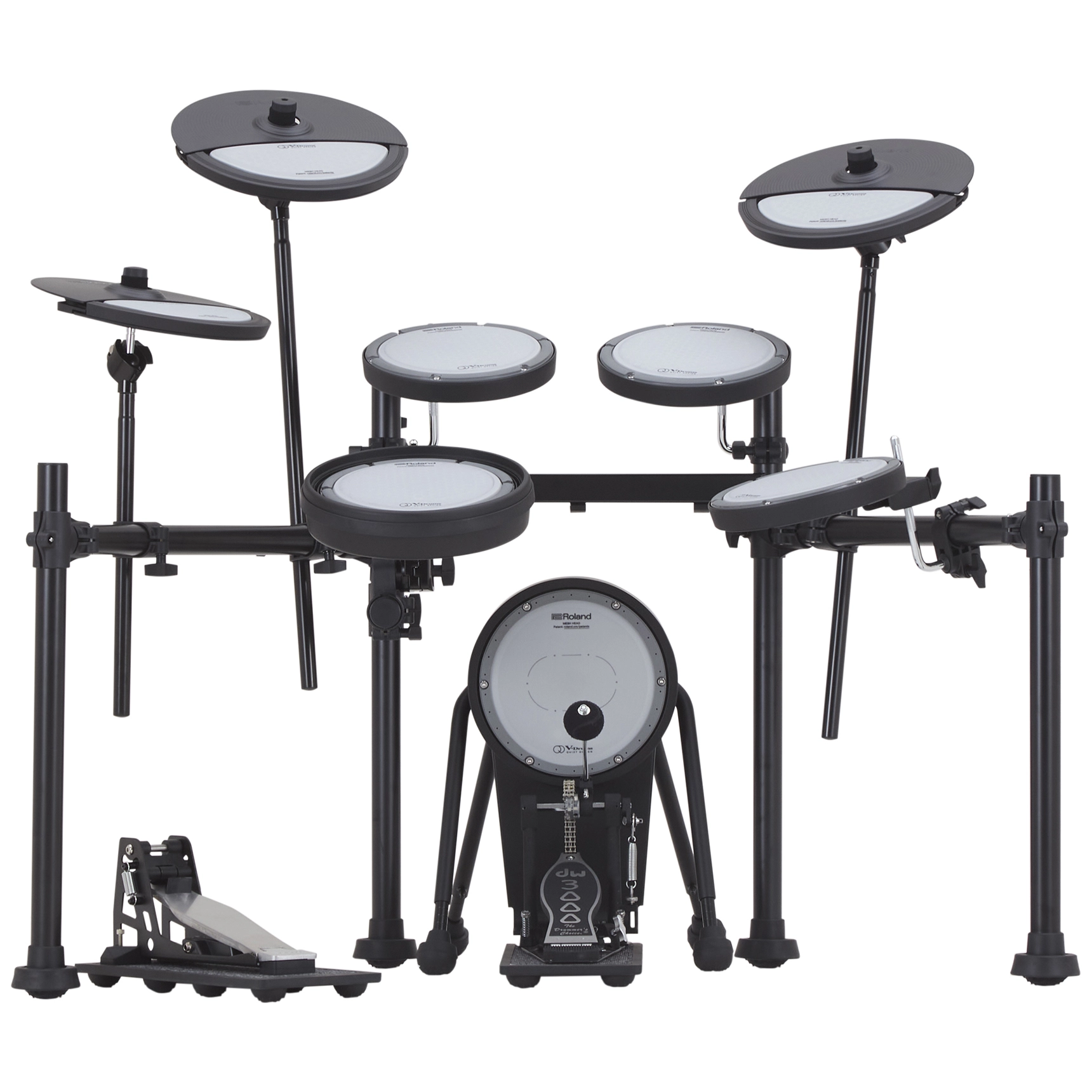 Roland VQD106 - V-Drums Quiet Design Pad Kit 1