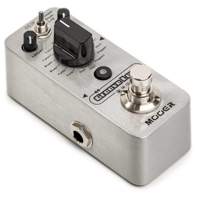 Mooer - Mooer MLP 2 - Groove Looper - 1
