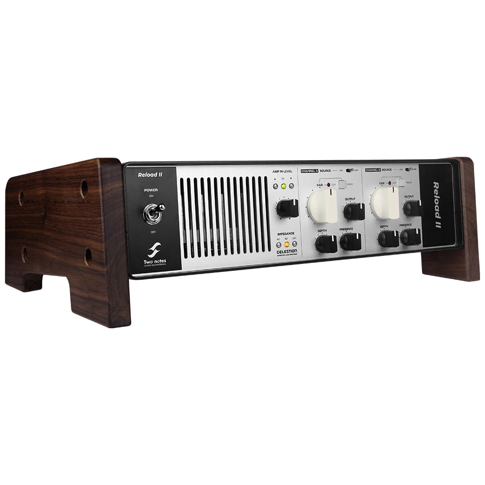 Two Notes Reload II Loadbox & Attenuator