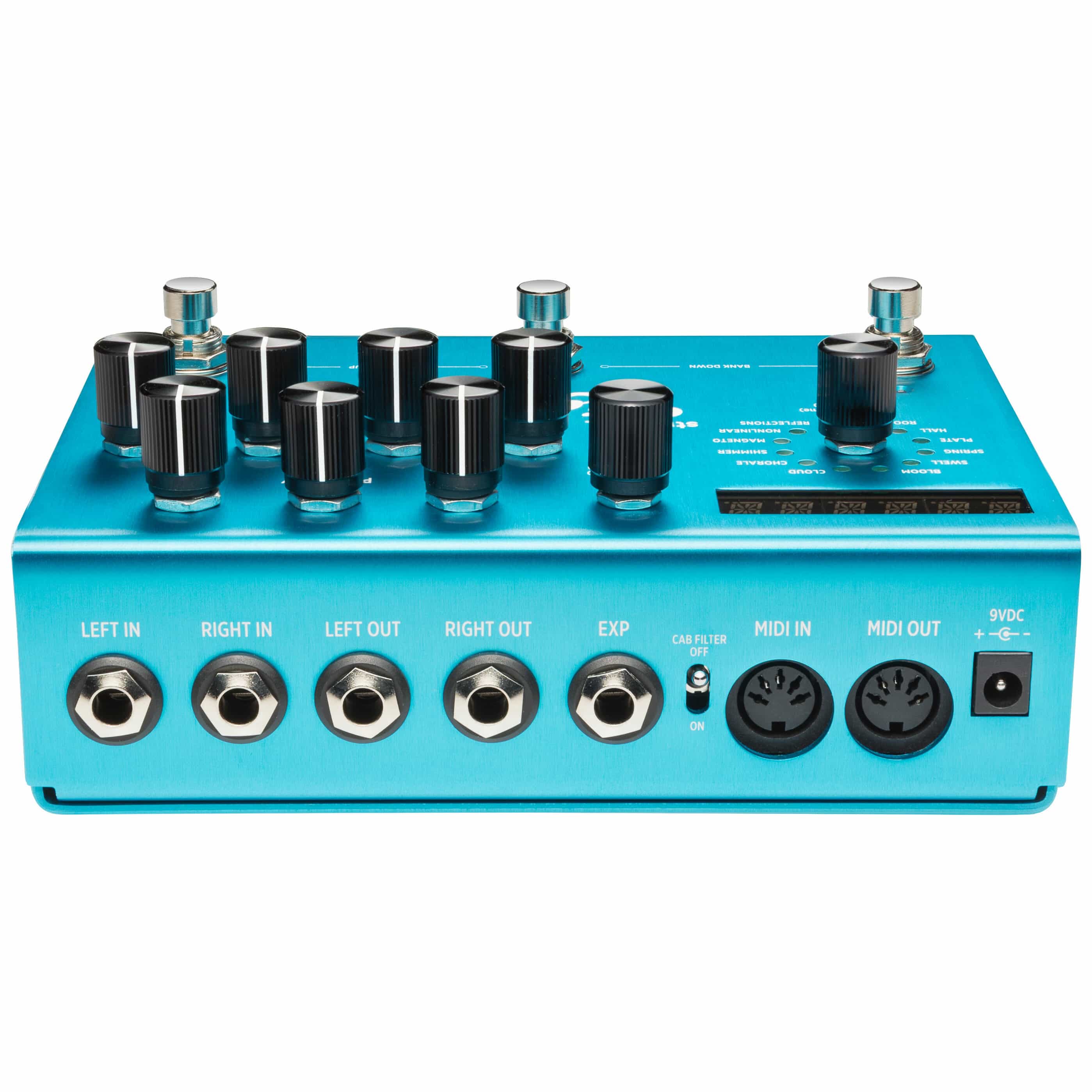 Strymon Big Sky Multi Reverb 3