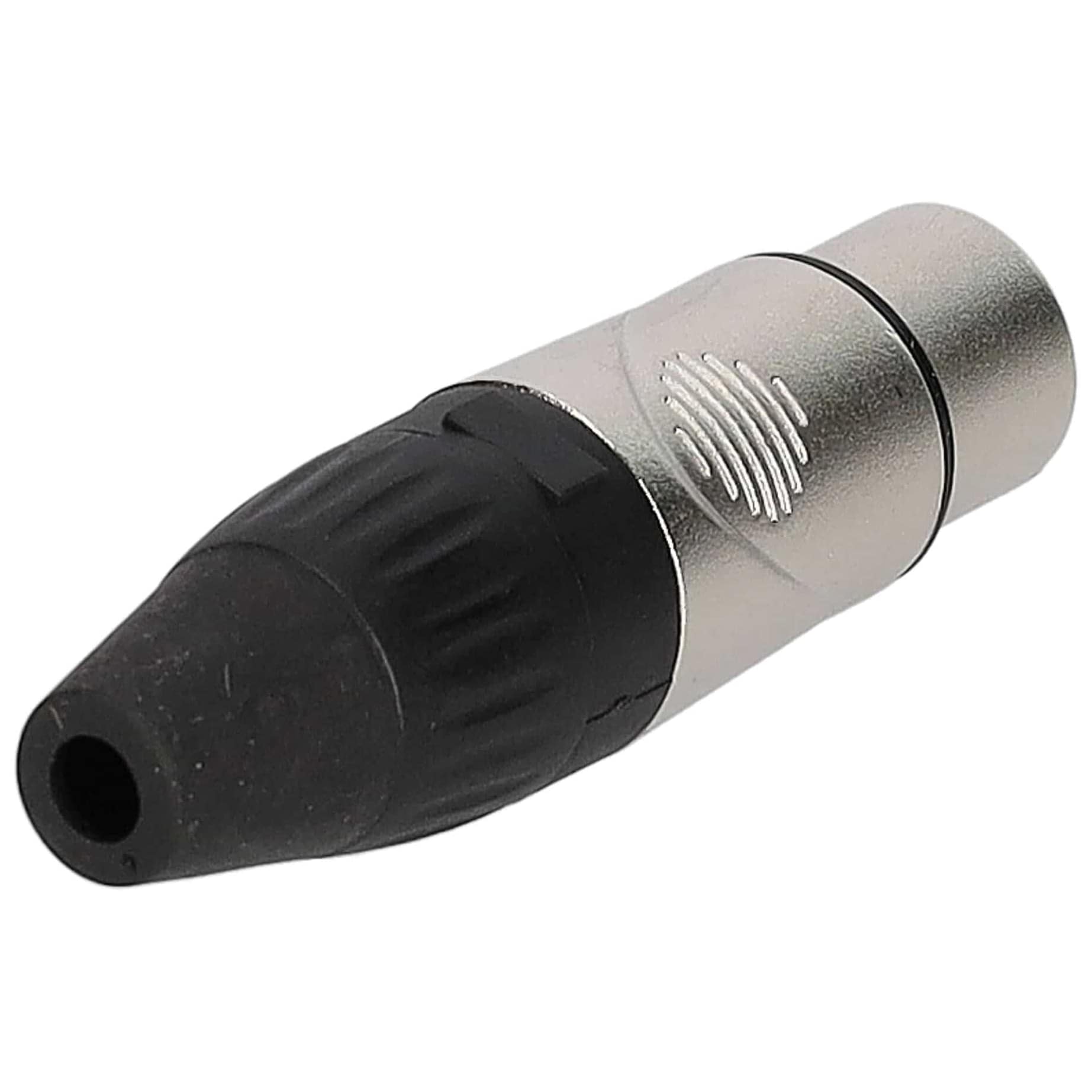 Klang - Klang Kabelbuchse XLR, female, nickel - 1