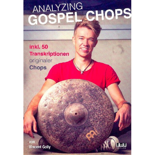 AMA Verlag Analyzing Gospel Chops