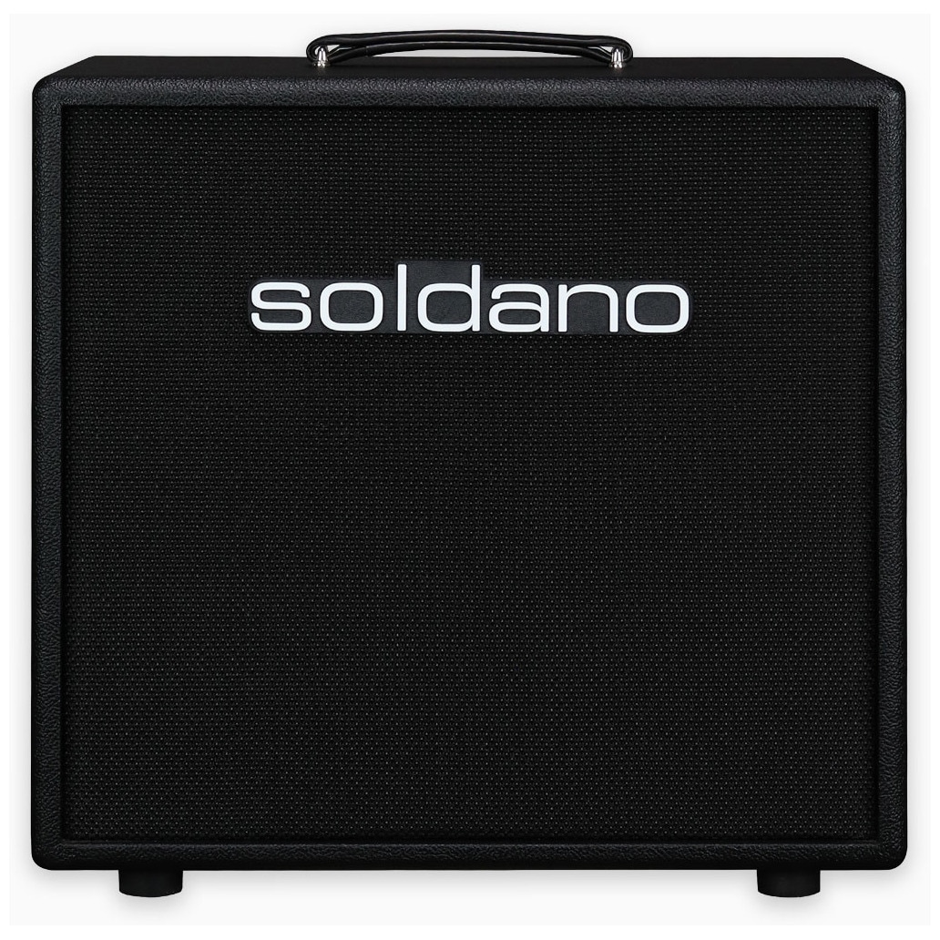 Soldano 112-Closed Back Classic Cabinet