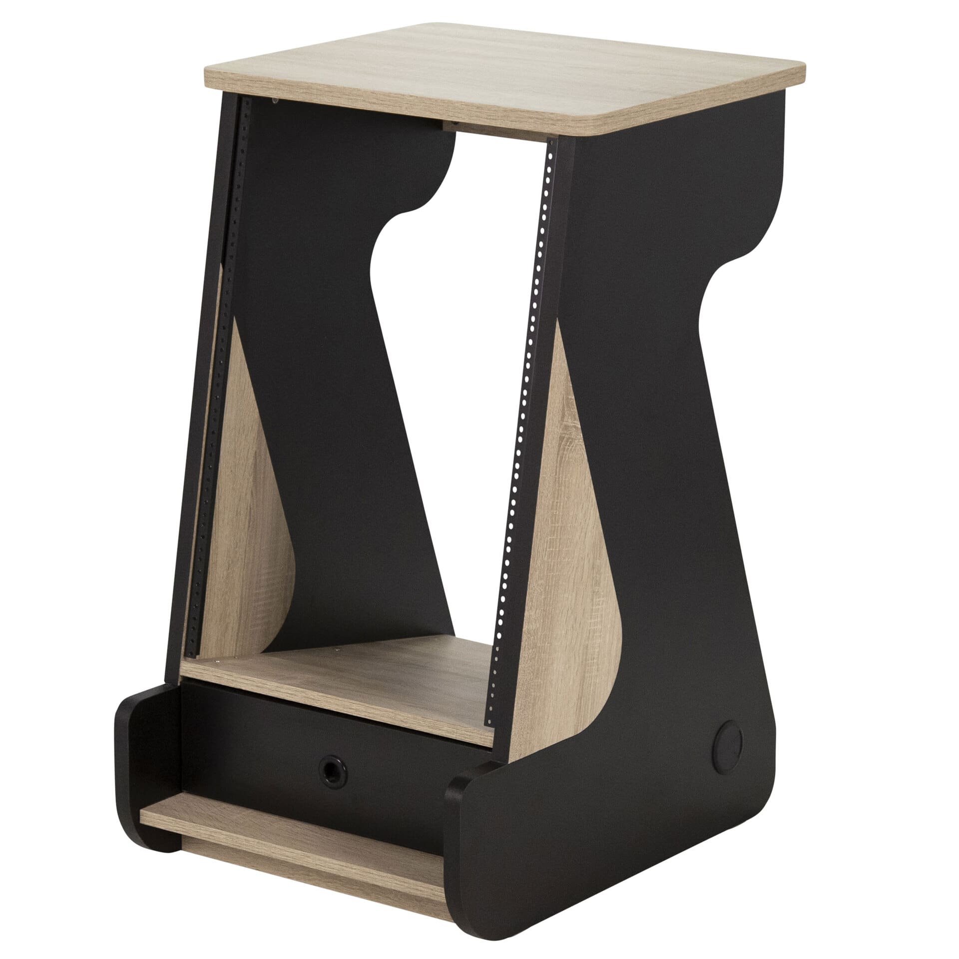  Miza Rack 16 MkII Black Oak
