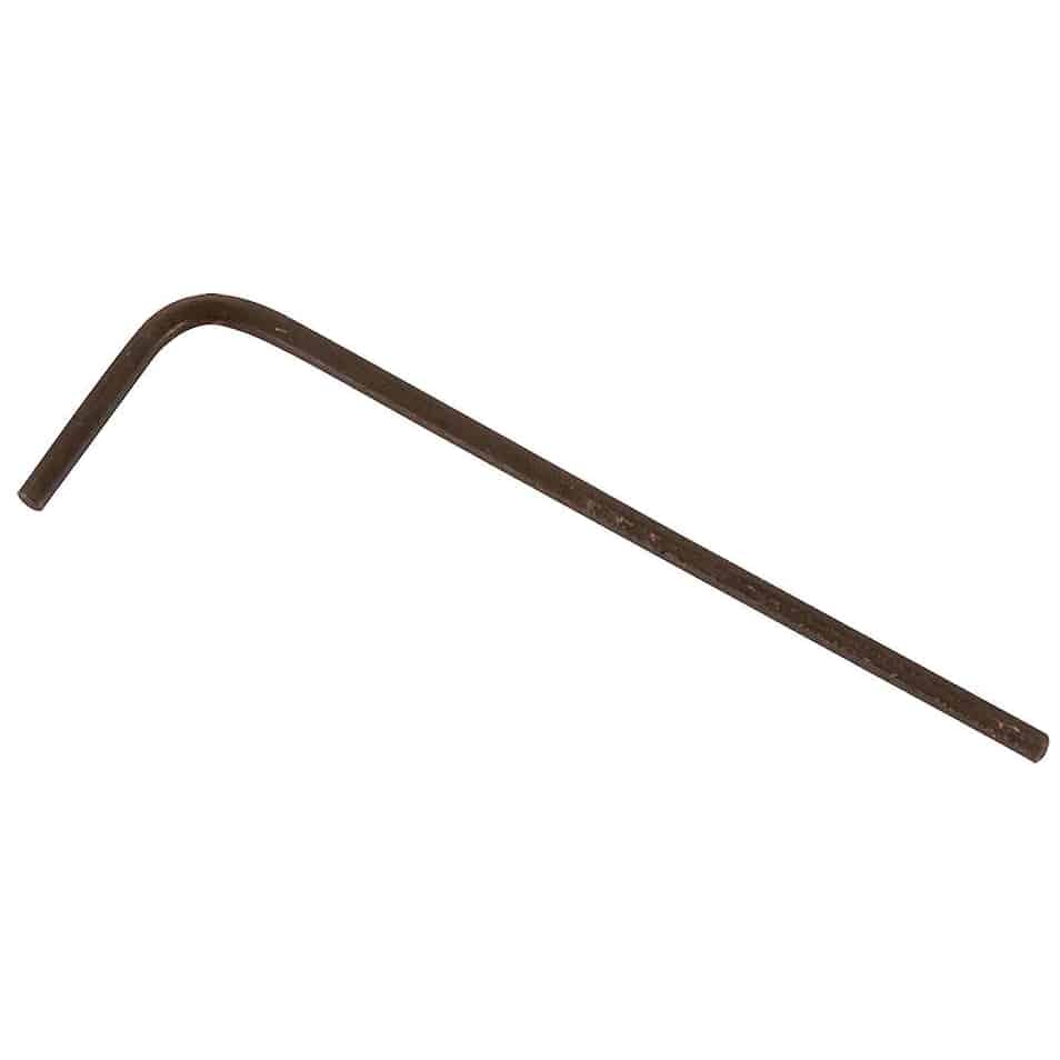 Fender - Fender Satteleinstellschlüssel Hex Key Short Arm