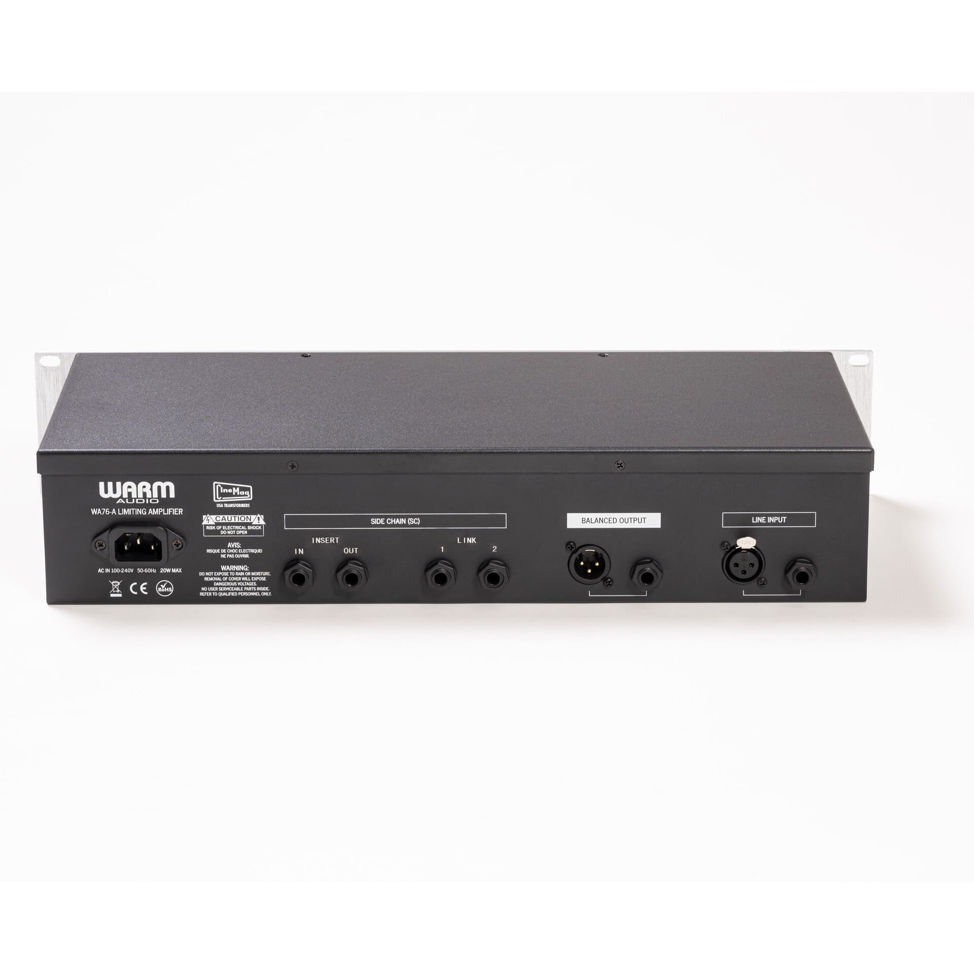 Warm Audio WA76-A 2