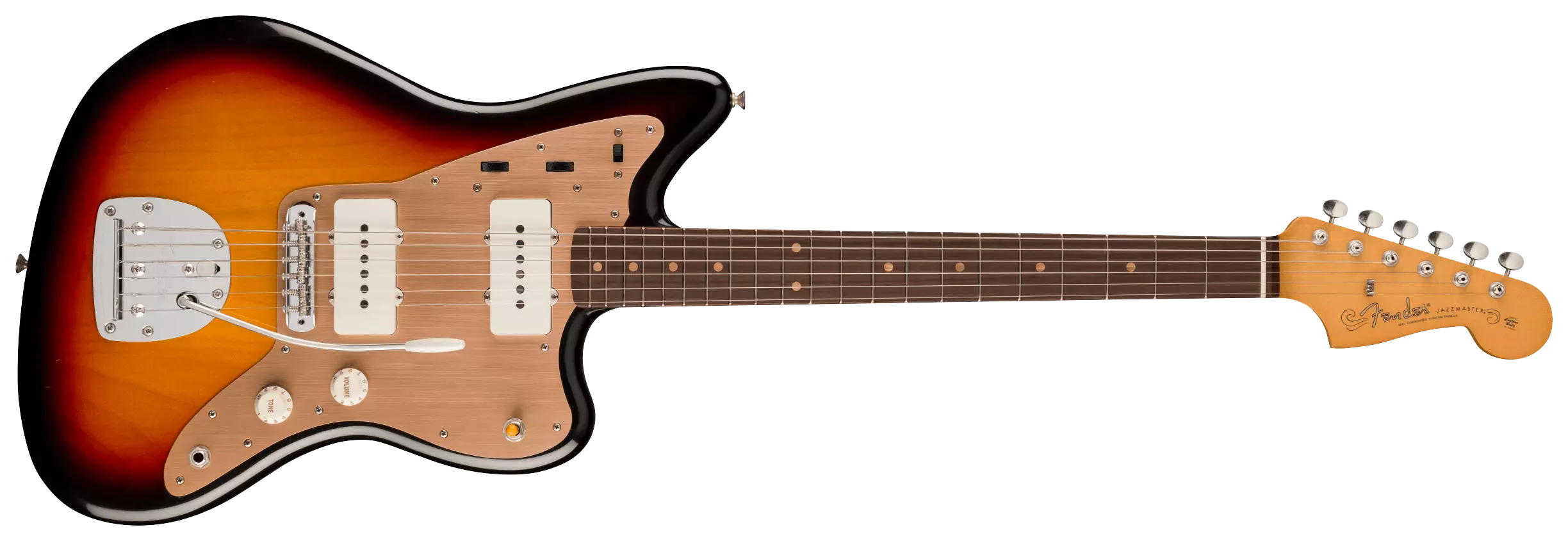 Fender LTD Vintera II Road Worn 50s Jazzmaster RW 3TS