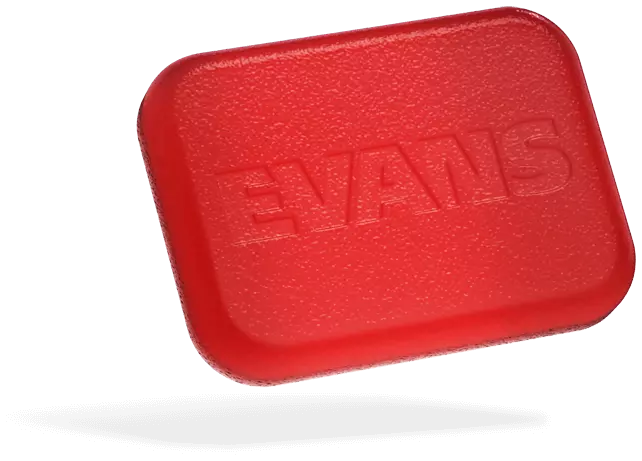 Evans EQPODSMINI - Mini EQ Pods