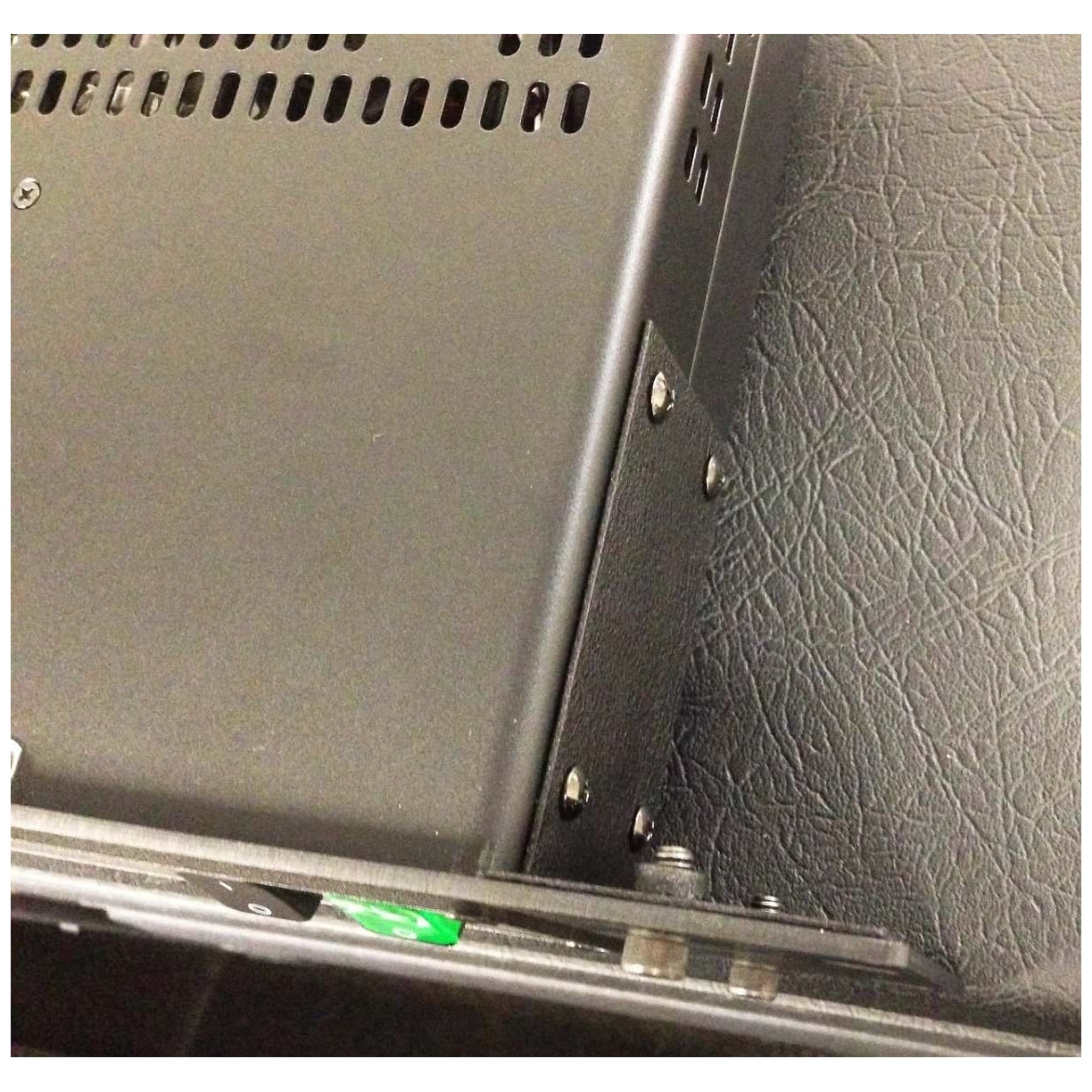 Fryette - Fryette Power Station Rack Mount Basic - 2