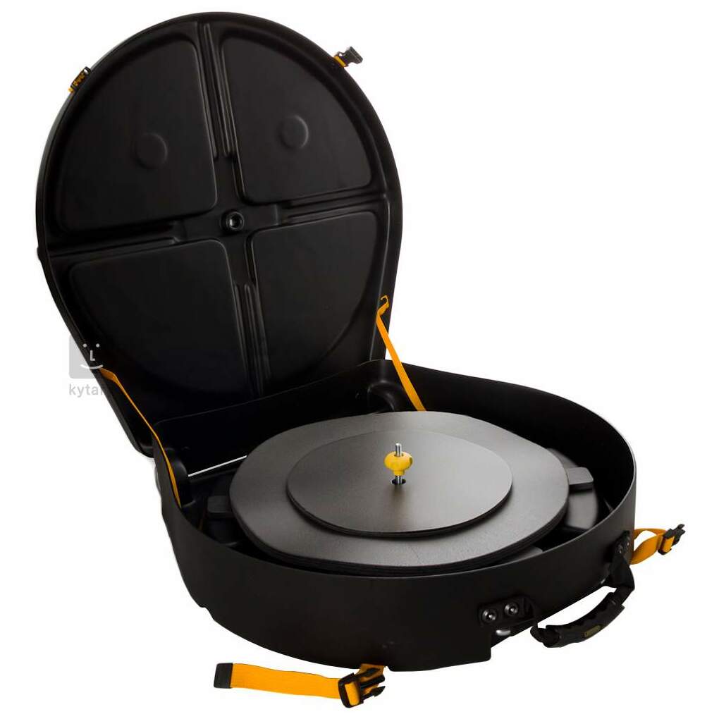 Hardcase HN12CYM24 Cymbal Cases - 24" für 12 Becken 3