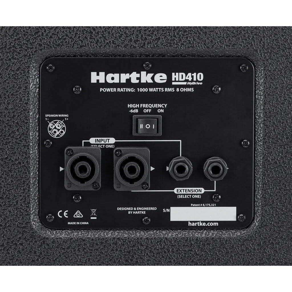  HyDrive HD 410 3