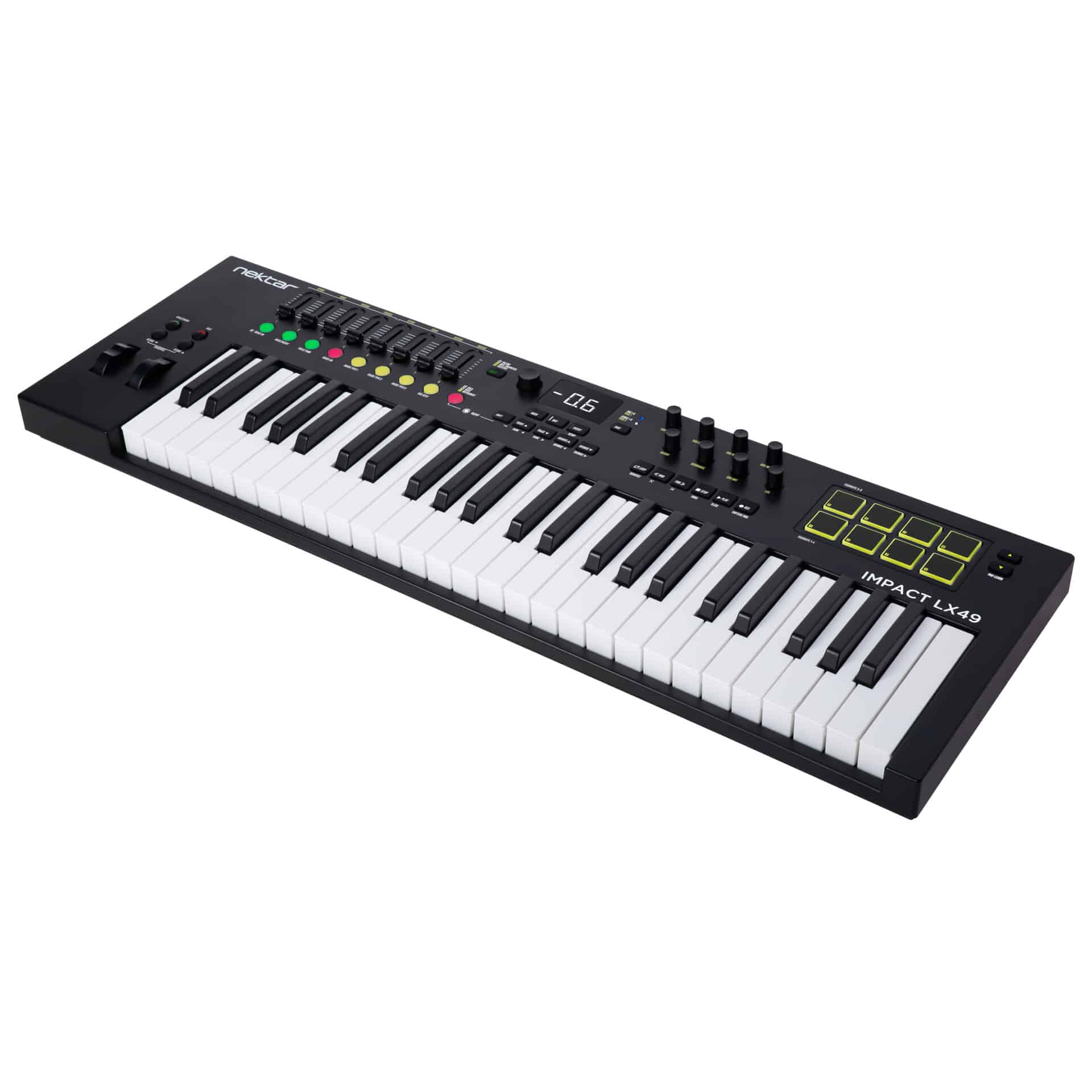 Nektar Impact LX49 MK3 2