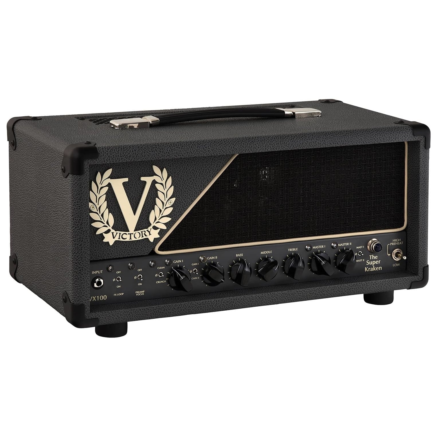 Victory Amps - Victory Amps VX100 Super Kraken