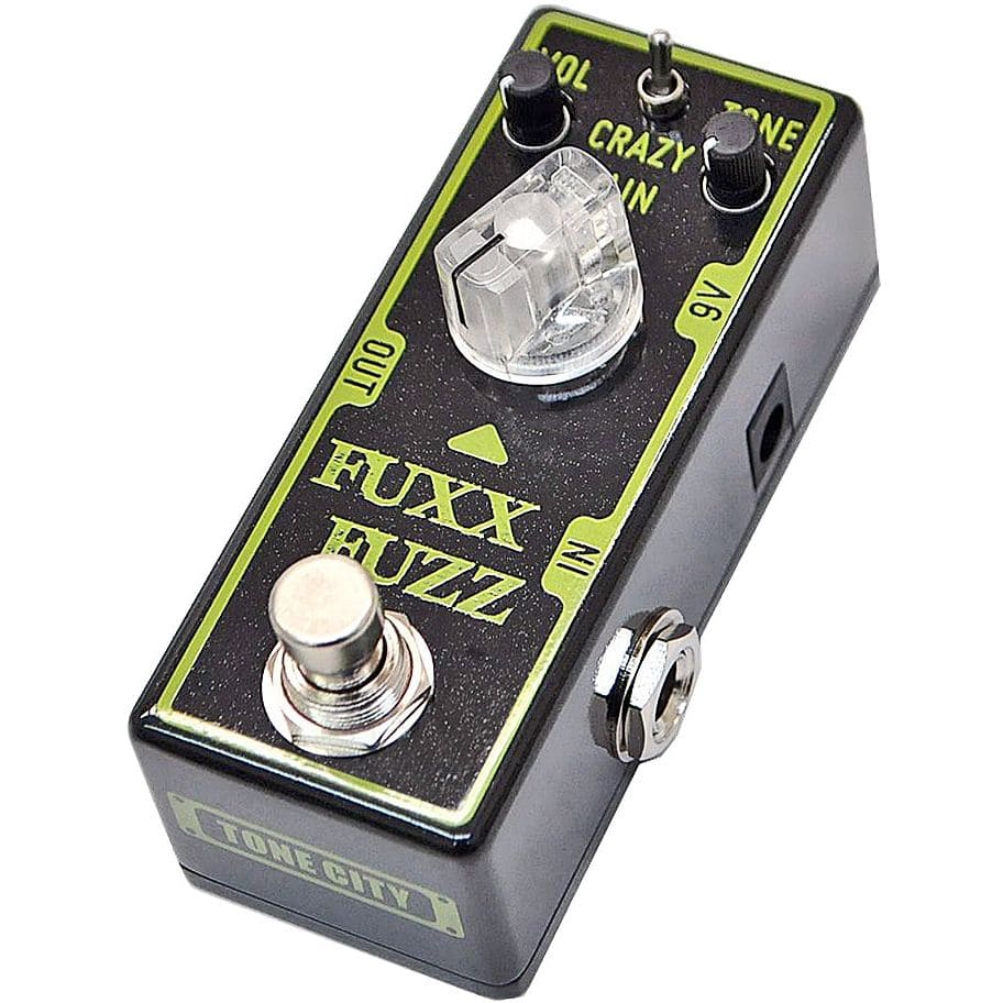  Fuxx Fuzz