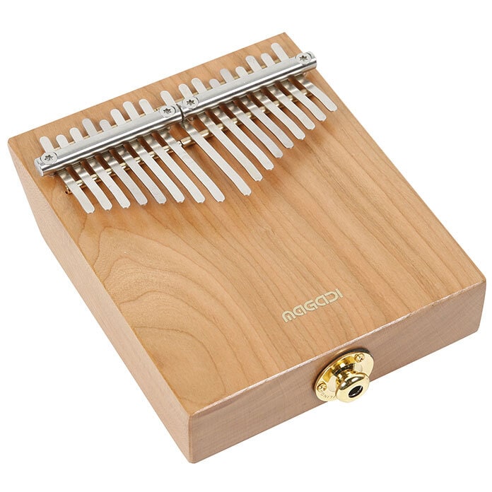  MAG-M17-PU 17-Key Cherry Pickup Kalimba