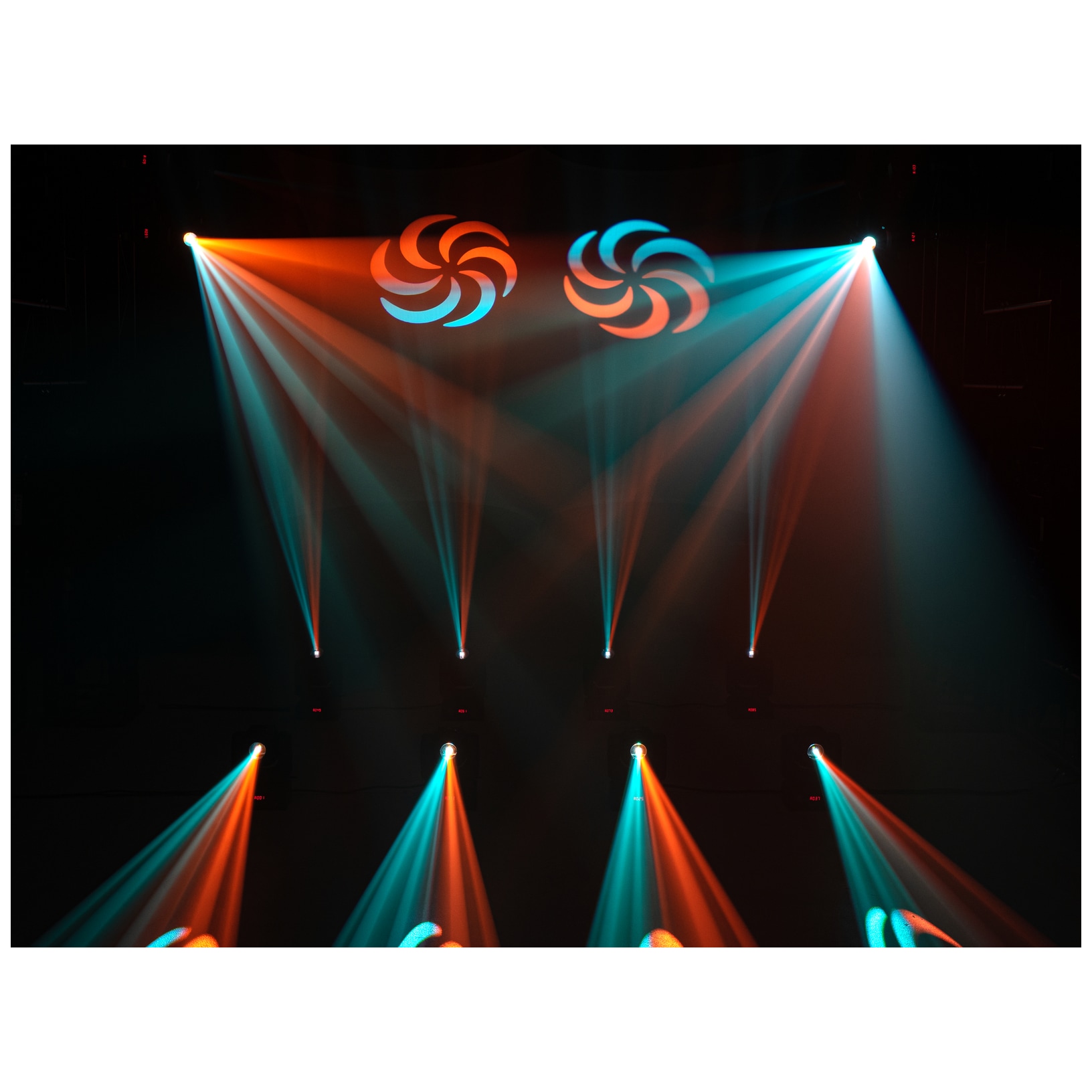 Eurolite LED TMH-S60 Moving-Head Spot 9