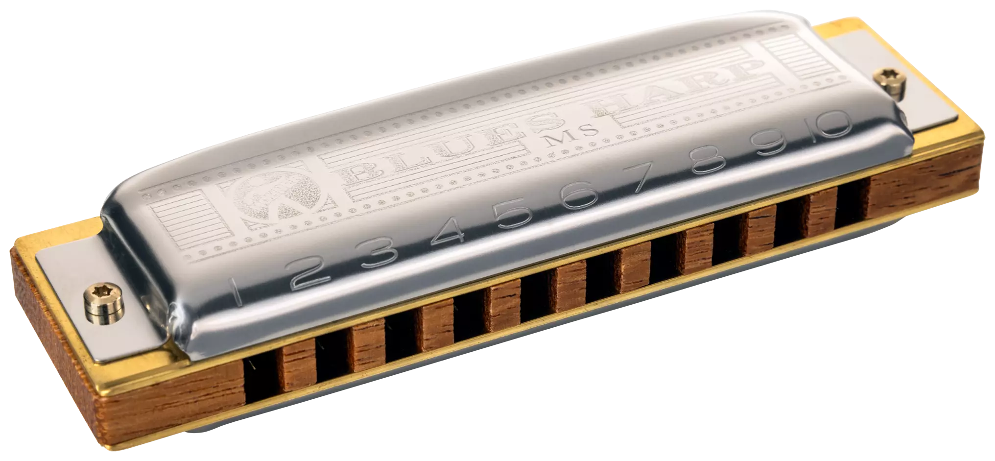 Hohner Blues Harp MS F#