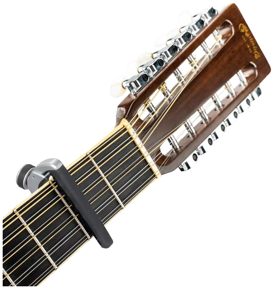 D’Addario PW-CP-19S - Pro Plus Capo Silver 3