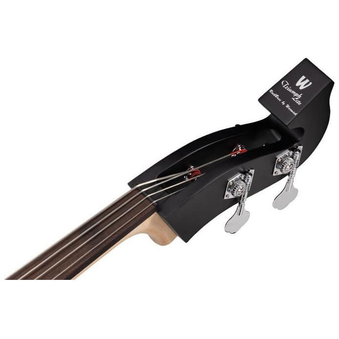 Warwick Triumph Lite Bass Solid Black 2
