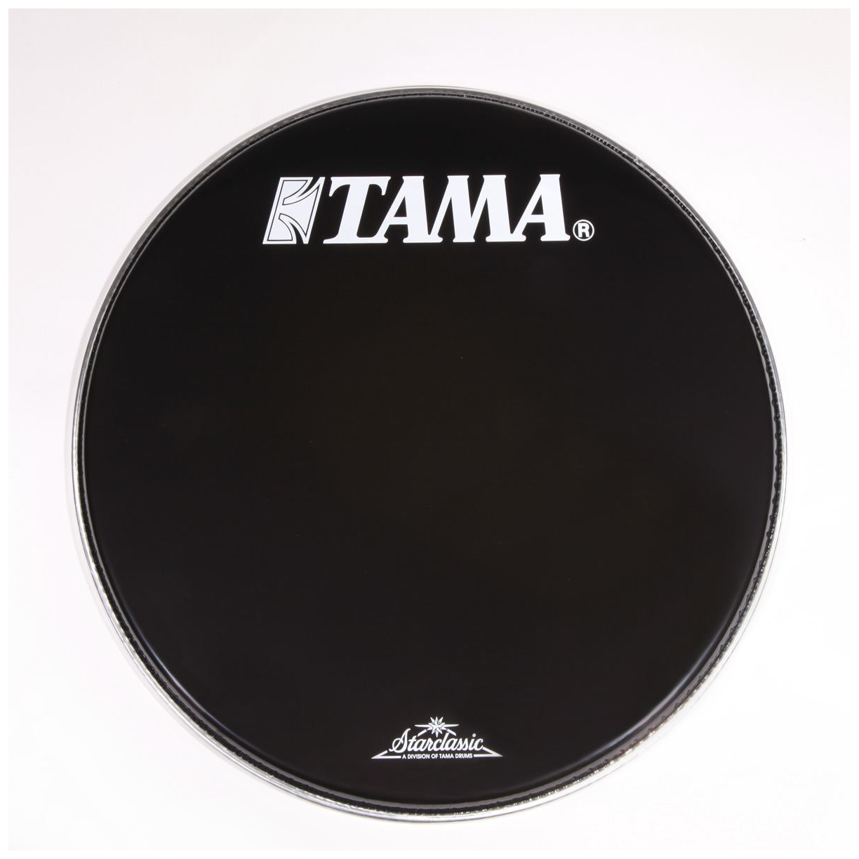 Image of Tama bk20bmtt bassdrum 20 frontfell schwarz für starclassic serie 12000096 0