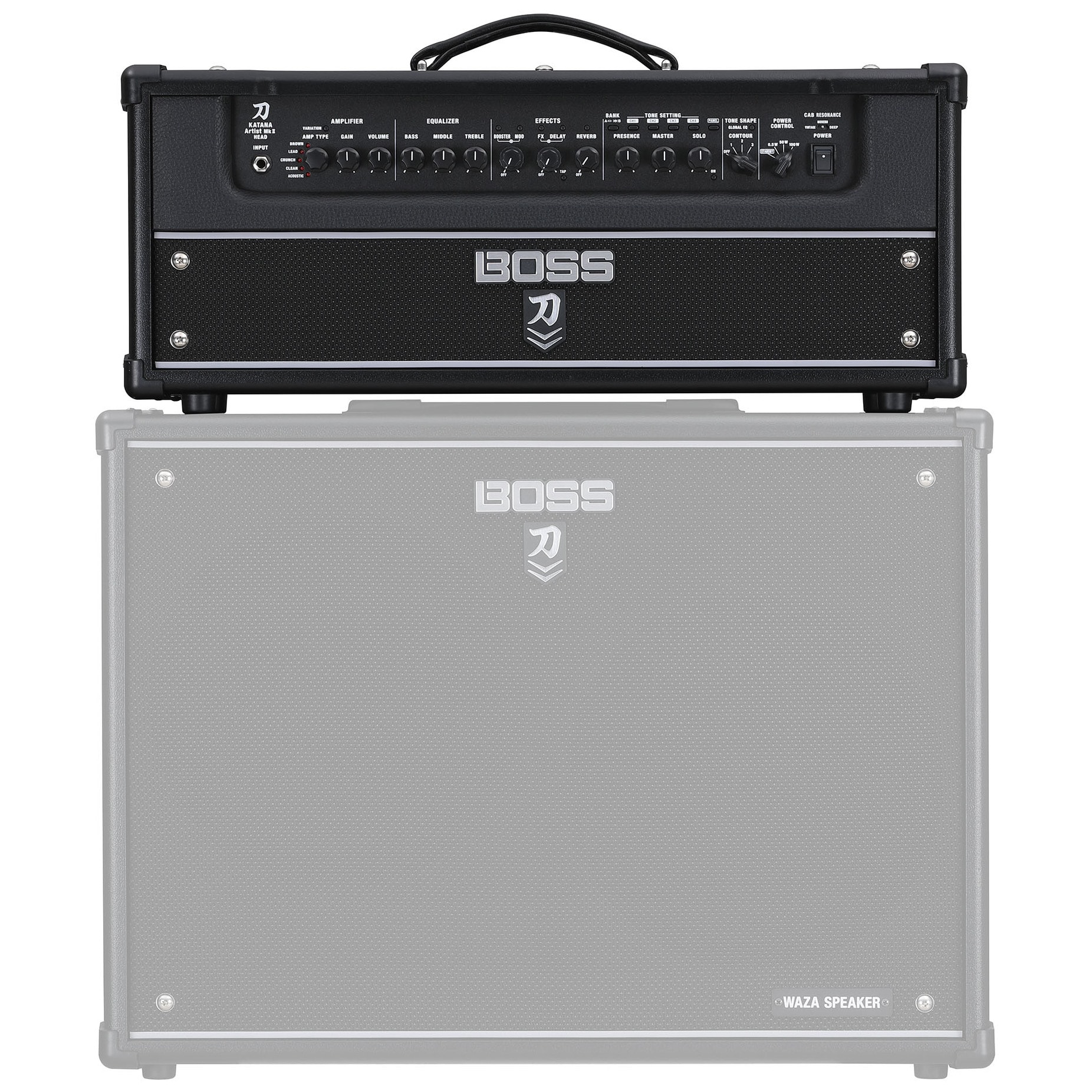 Boss KATANA-100 MkII Artist Head 3