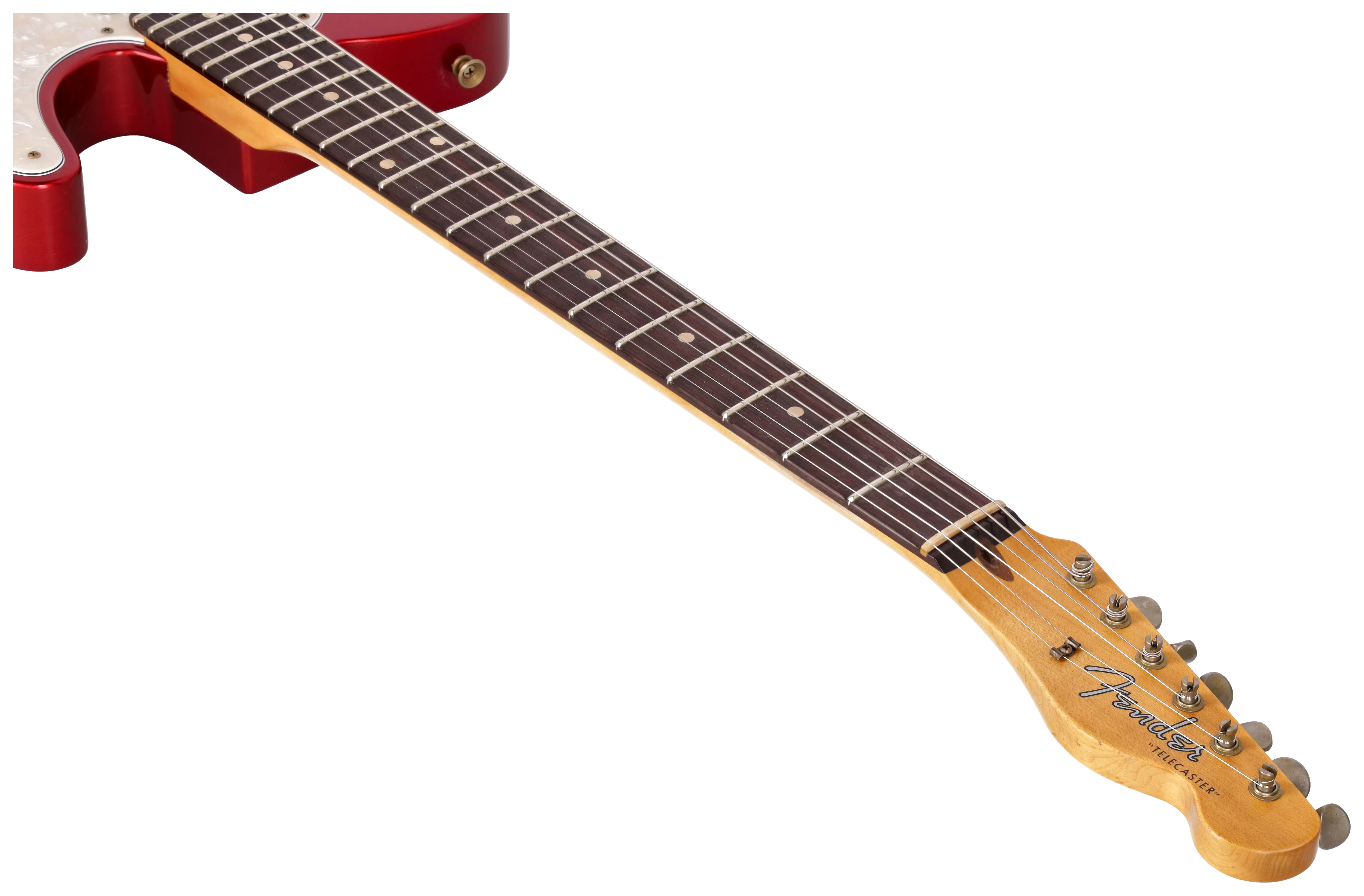Fender Custom Shop 1959 Hot Rod Tele HS JRN RW CAR Dealer Select #1 13