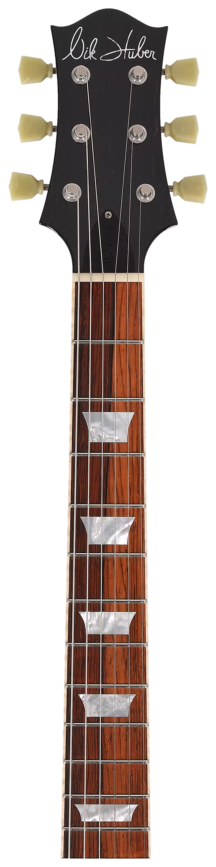 Nik Huber Orca 59 Custom Tobacco Burst 5