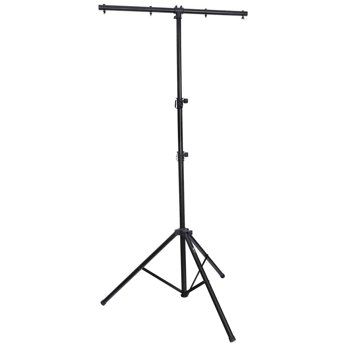 Stand Art - Stand Art Lichtstativ Aluminium, mit Quertraverse