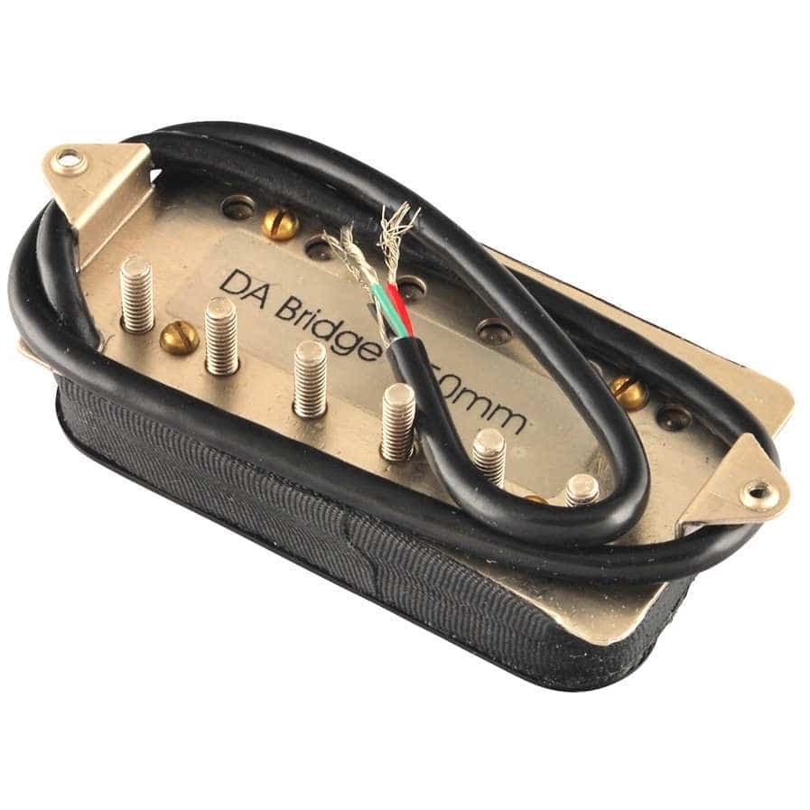 Suhr - Suhr DA-B Humbucker Zebra Bridge 53 mm - 2